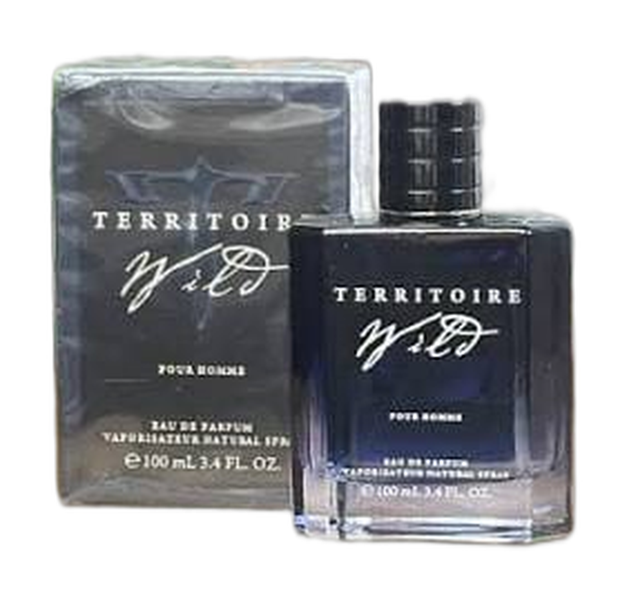 Territoire Wild 100ml