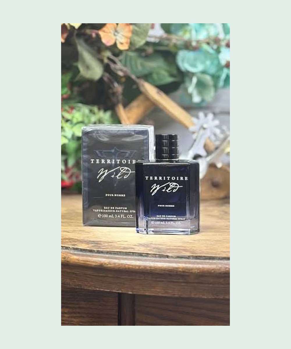 Territoire Wild 100ml bottle